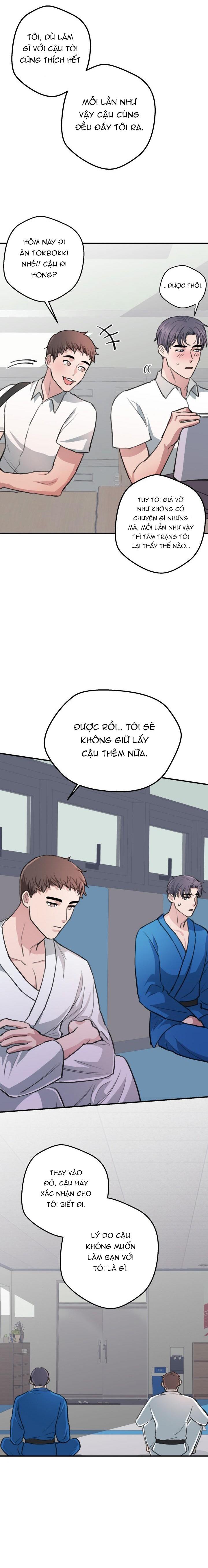 Đọc truyện NGHIỆN SEX - Chapter 22.3