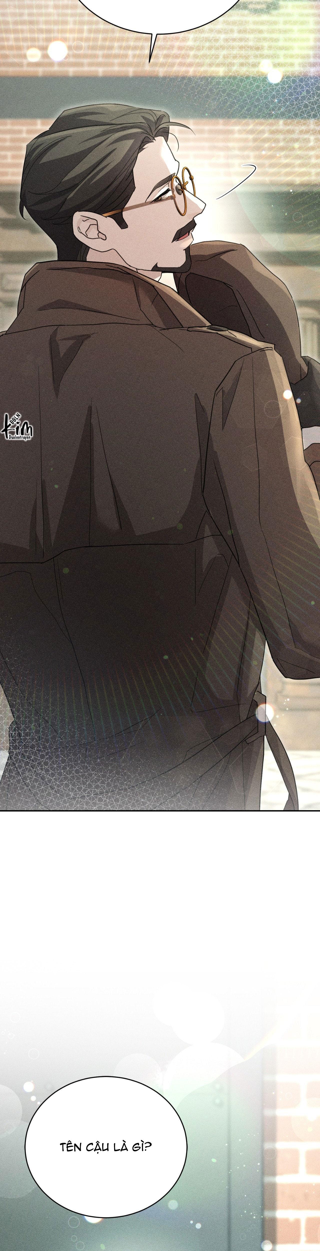 Đọc truyện OMERTA SILENCE - Chapter 3