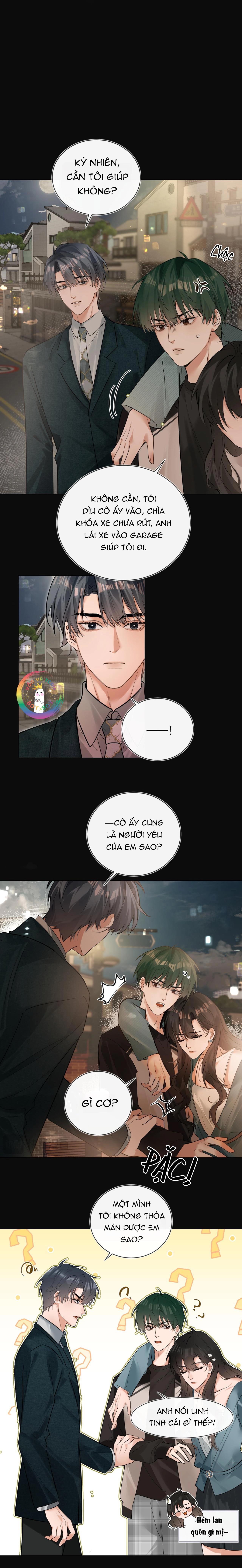Đọc truyện Đối Thủ Không Đội Trời Chung Cuối Cùng Cũng Phá Sản Rồi! - Chapter 22