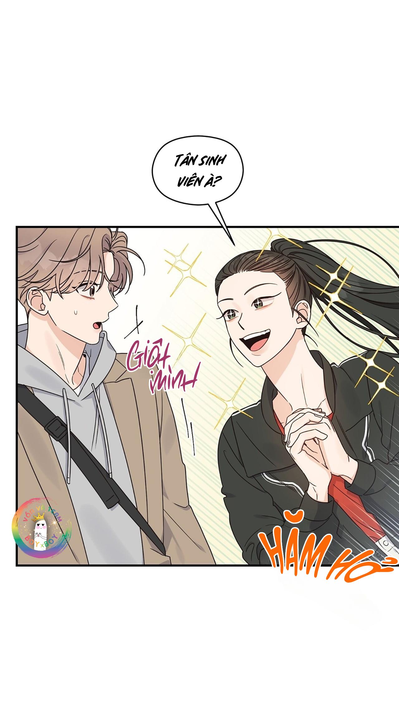 Đọc truyện ✿ Vết Thương Alpha ✿ - Chapter 3