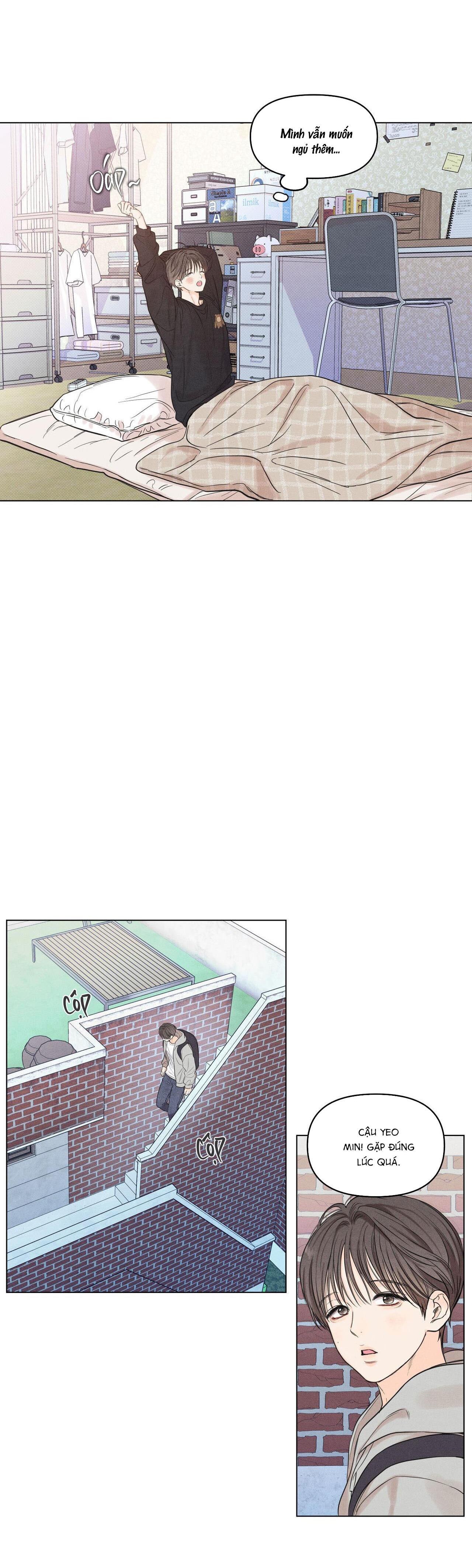 Đọc truyện  Công Việc Làm Thêm Thời Vụ - Chapter 2
