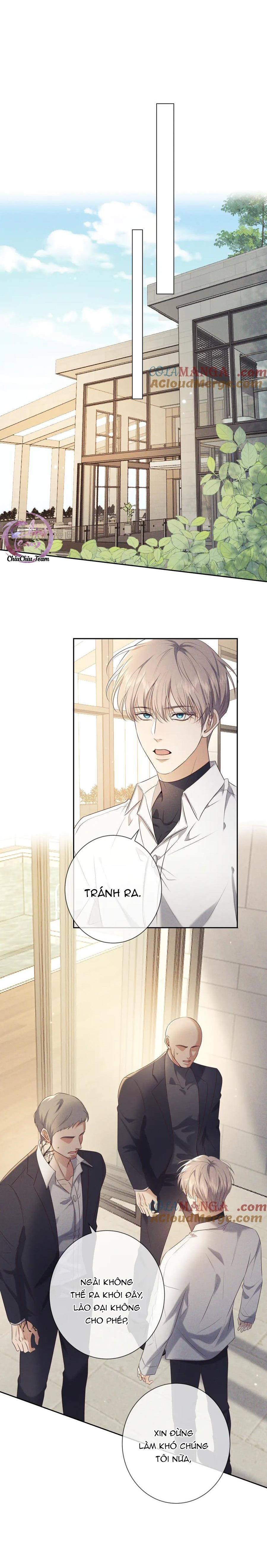 Đọc truyện Cạn Tình - Chapter 15