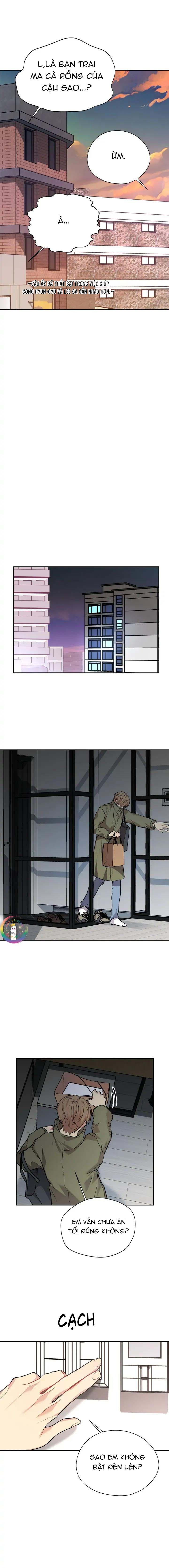 Đọc truyện (END) Nếu Như Cậu Bạn Hàng Xóm Là Vampire? - Chapter 62