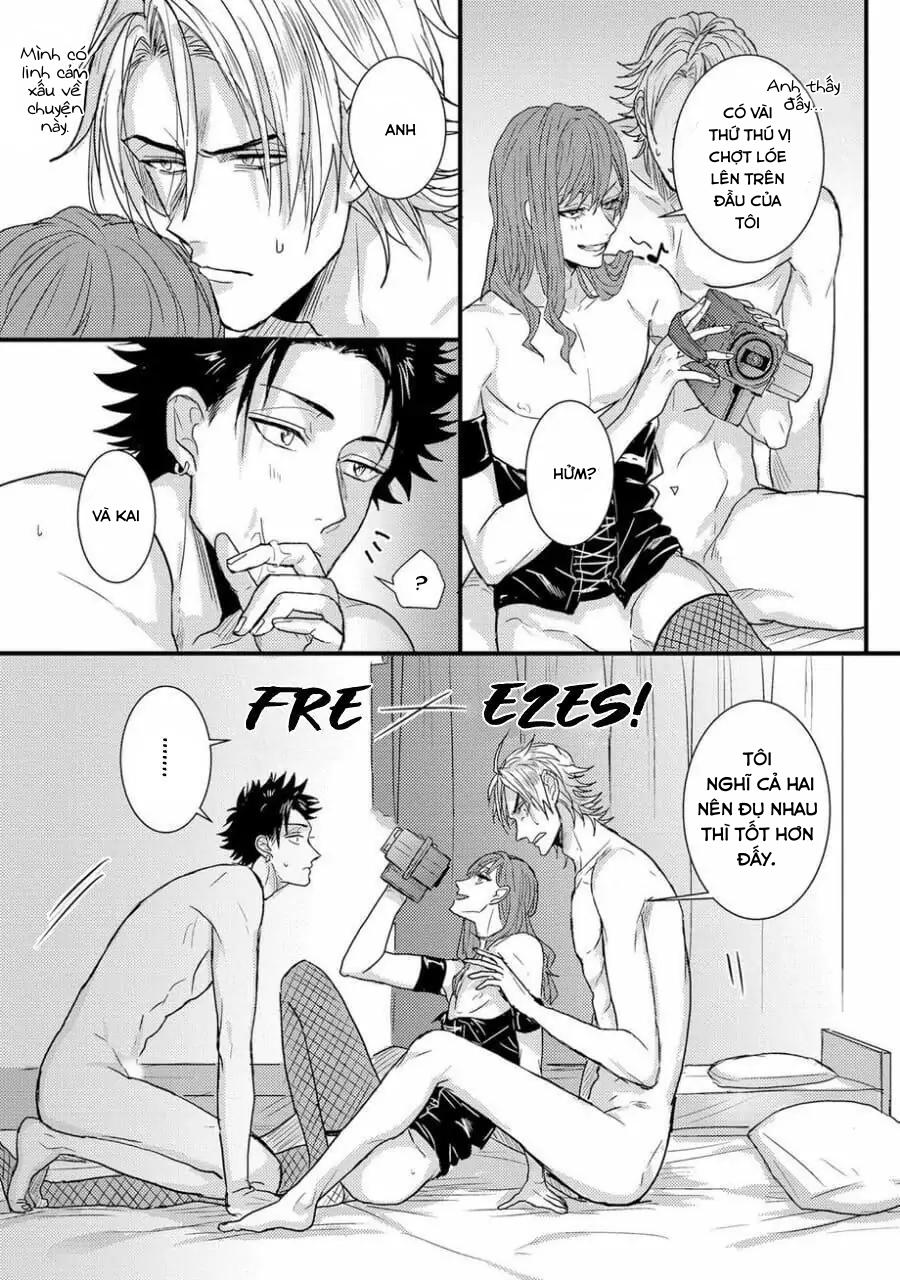 Đọc truyện Một mối quan hệ cám dỗ - Chapter 1