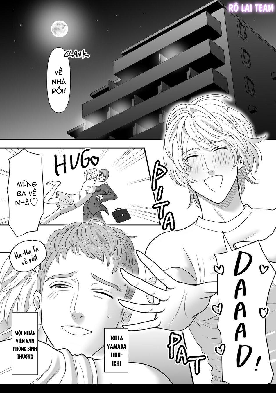 Đọc truyện TUYỂN TẬP GÂY NỨNG NHÀ RÔ - Chapter 32.1