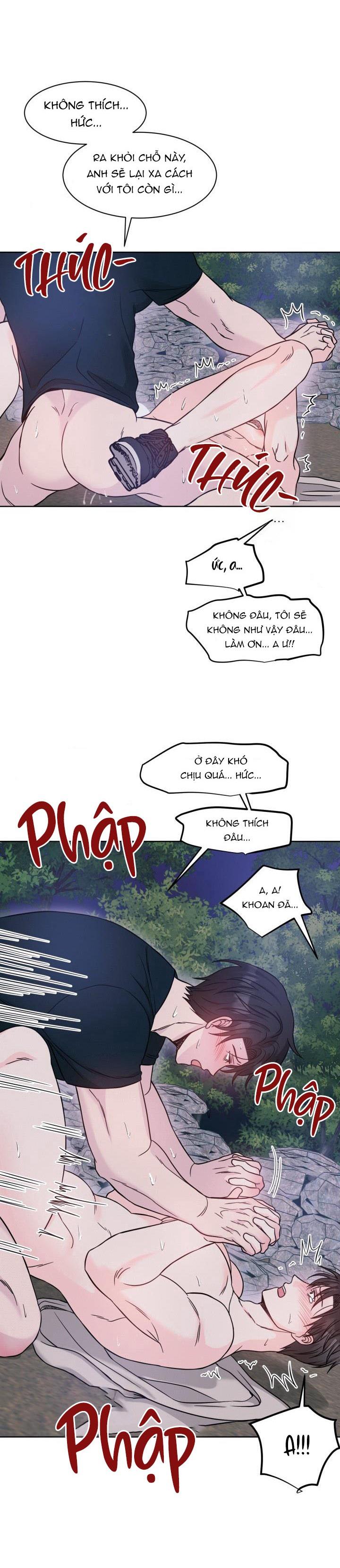 Đọc truyện QUỶ ĐÓI - Chapter 26