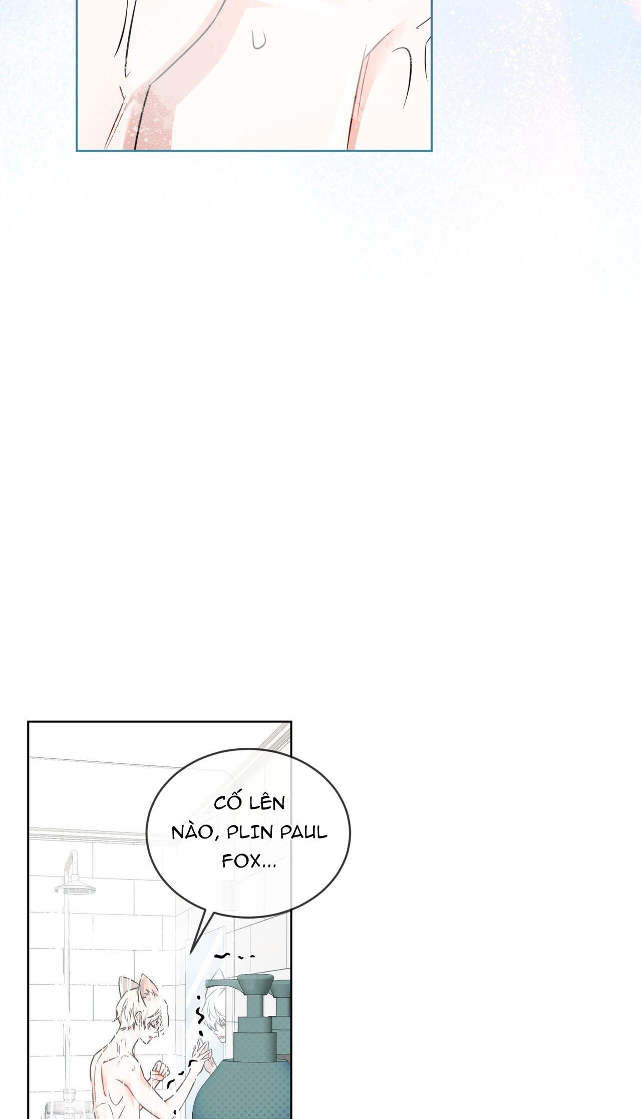 Đọc truyện NƯỚC UỐNG TÌNH YÊU CỦA CÁO PLIN - Chapter 6