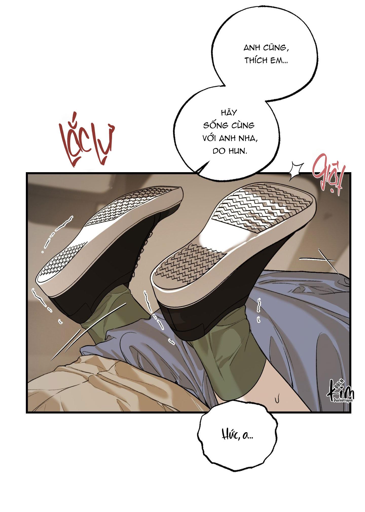 Đọc truyện NGHIỆN SEX - Chapter 20.3