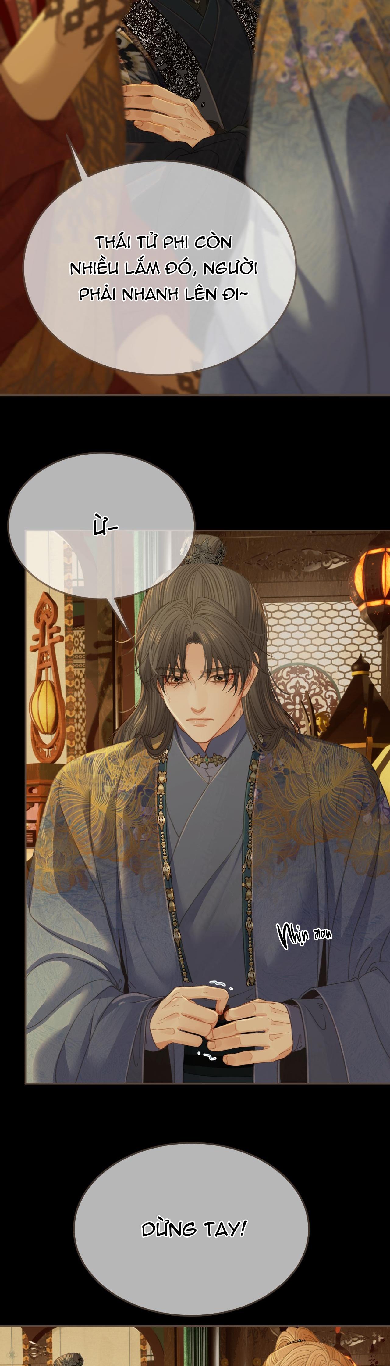 Đọc truyện Á NÔ 2 - THÁM HOA - Chapter 38