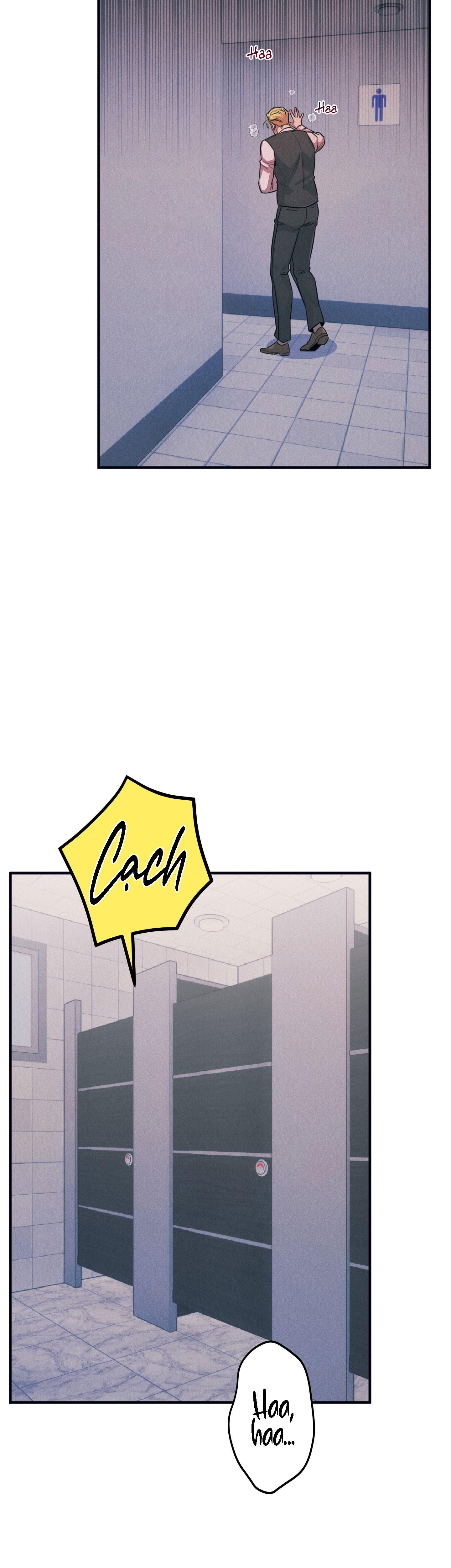 Đọc truyện ALPHA MẤT TƯ CÁCH - Chapter 15