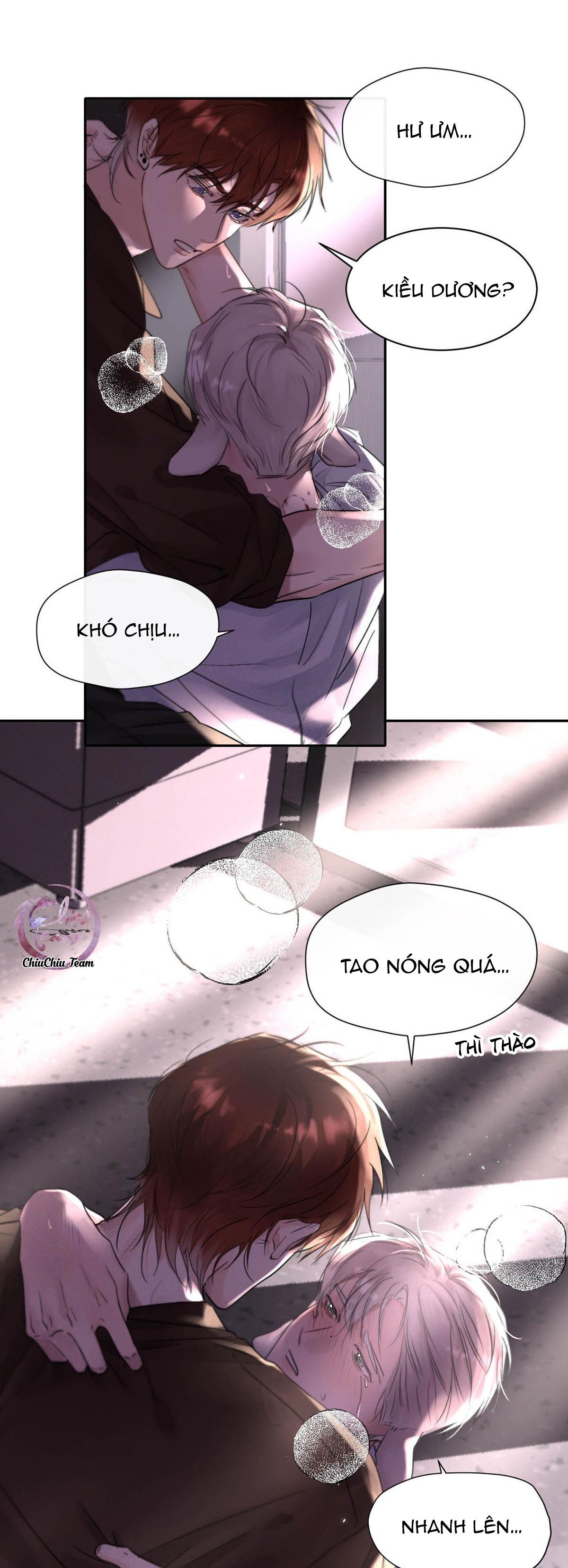 Đọc truyện Tôi Trở Thành Dẫn Đường Đỉnh Cấp Nhờ Trúc Mã - Chapter 16