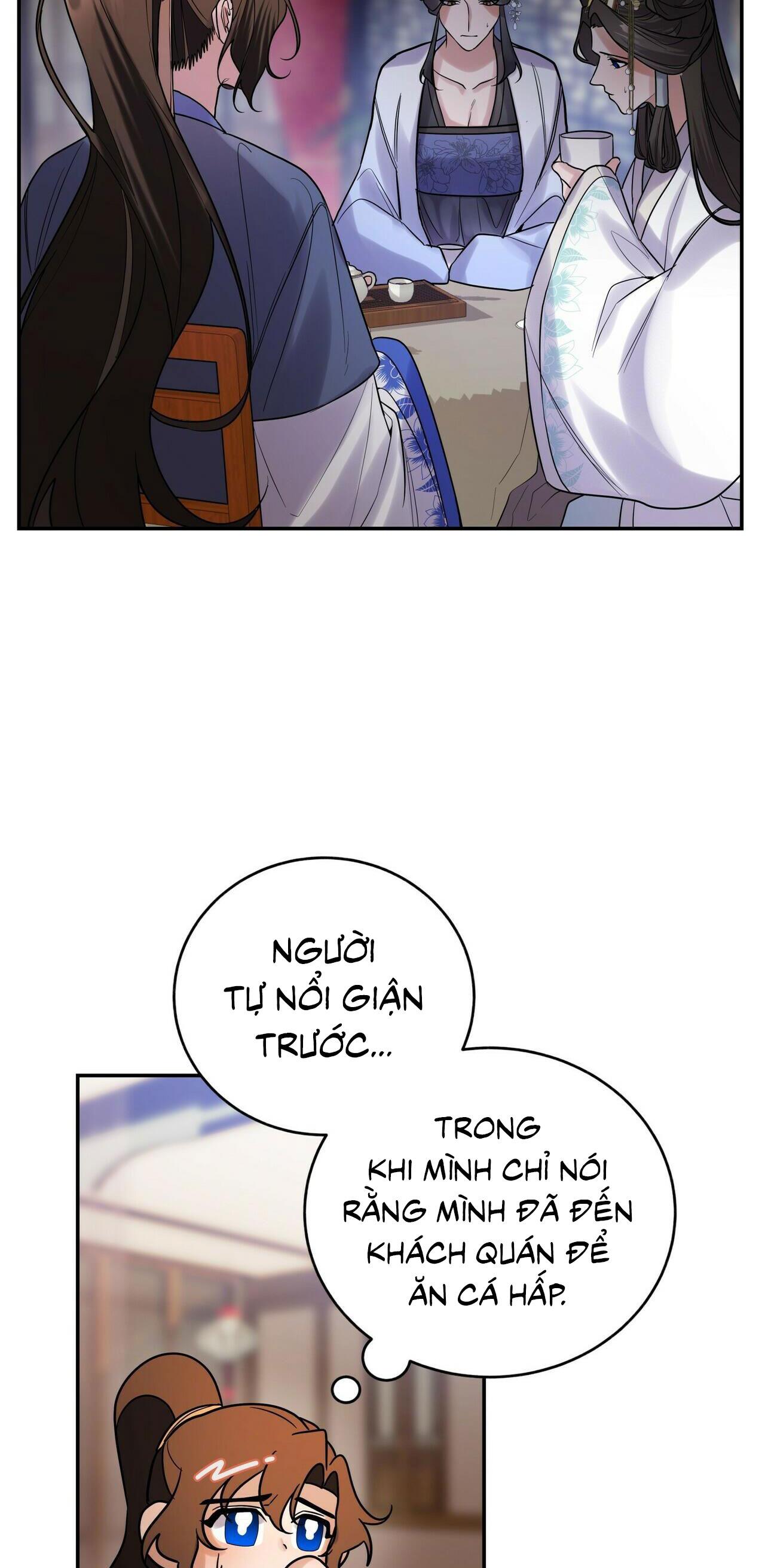 Đọc truyện BÁT NHÃ GIAI NHÂN - Chapter 31