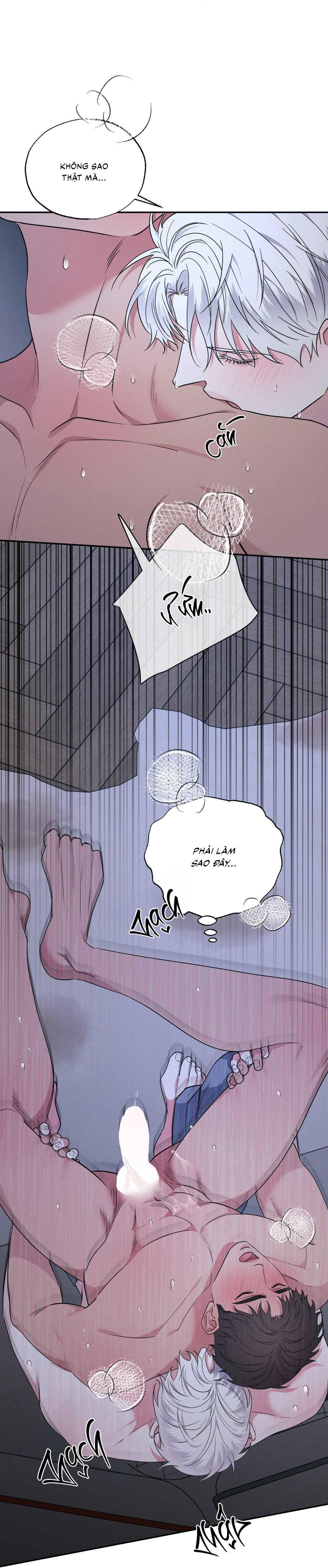 Đọc truyện Đầm Lầy Của Nhân Ngư - Chapter 18