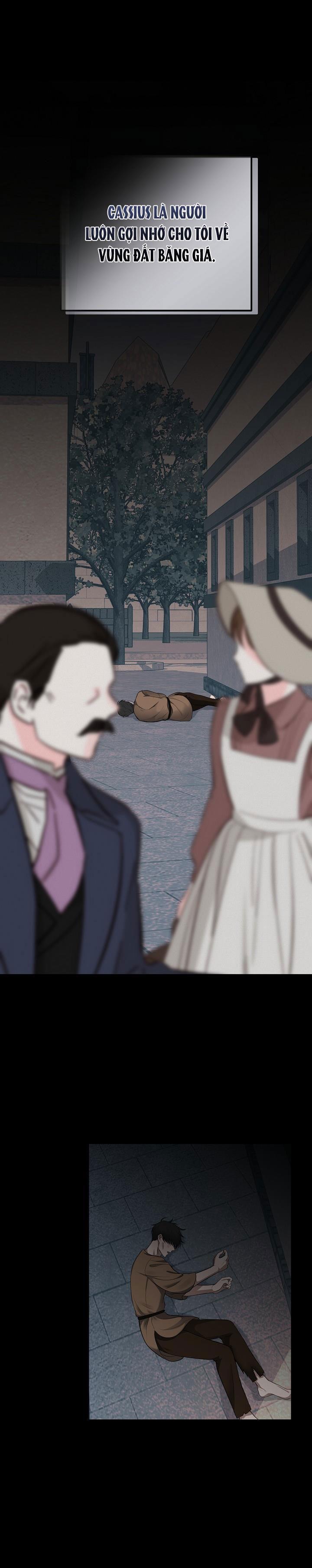 Đọc truyện Drop Fake Snow - Chapter 4