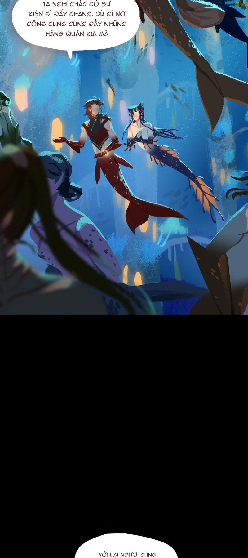 Đọc truyện SẢI DÀI CỨU RỖI - Chapter 19