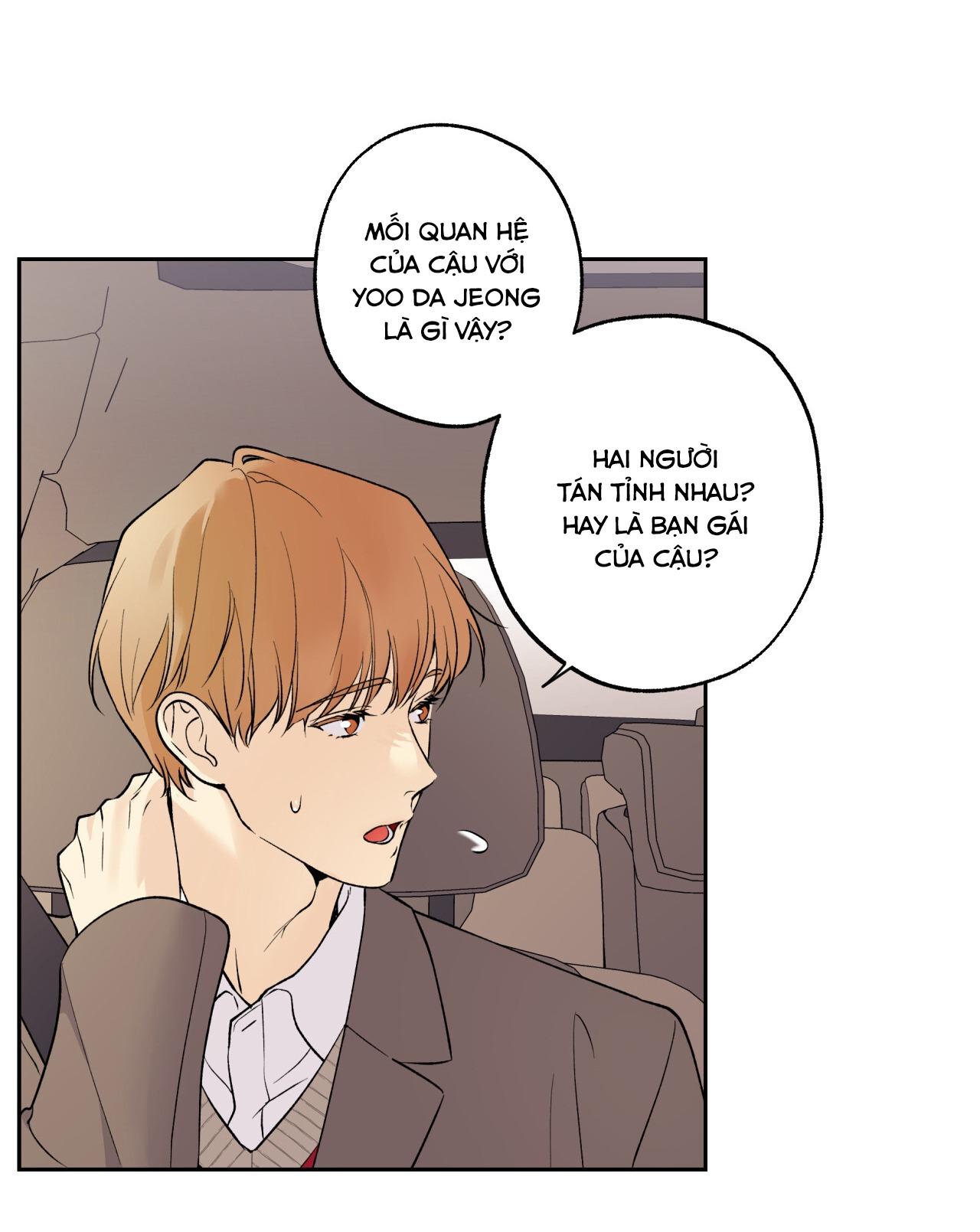 Đọc truyện ĐỐI TỐT VỚI TÔI KHÓ VẬY SAO? - Chapter 34