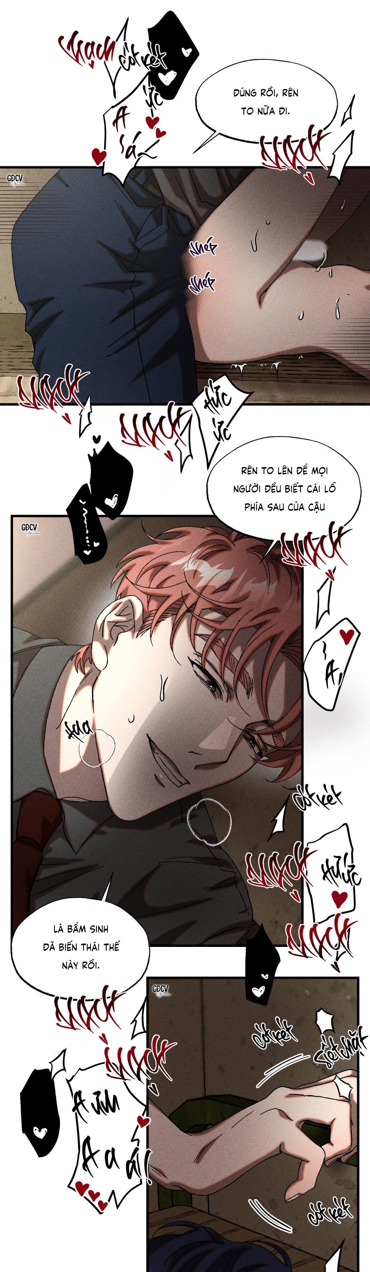 Đọc truyện  CUỘC GIAO DỊCH - Chapter 9
