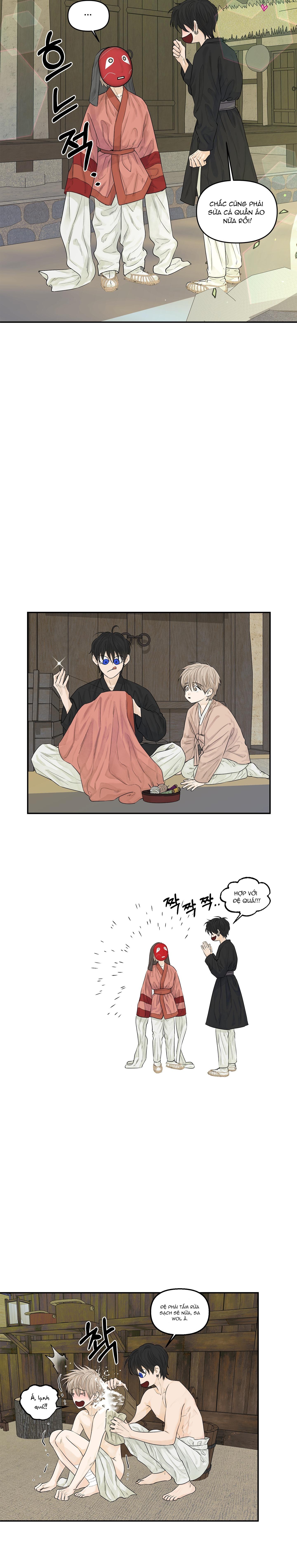 Đọc truyện Trò chơi Migu - Chapter 6