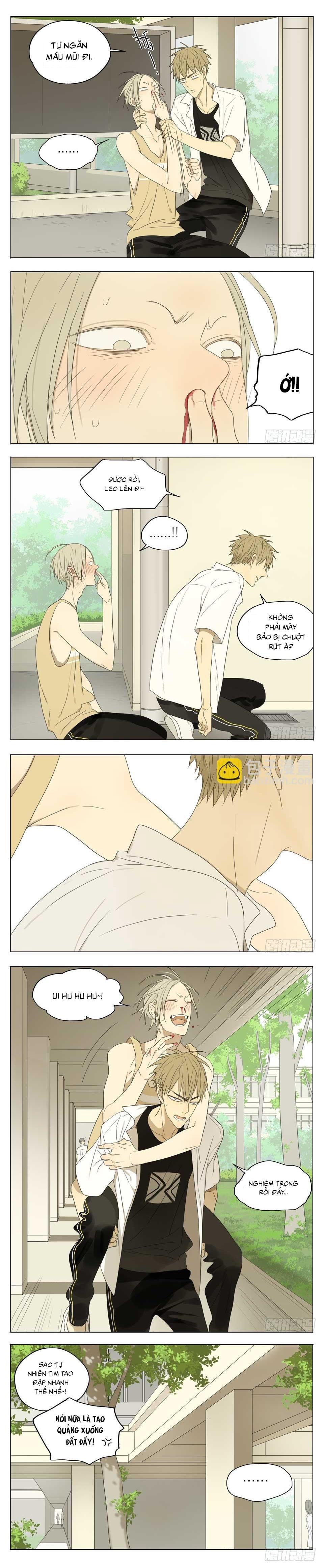 Đọc truyện 19 days - Chapter 102