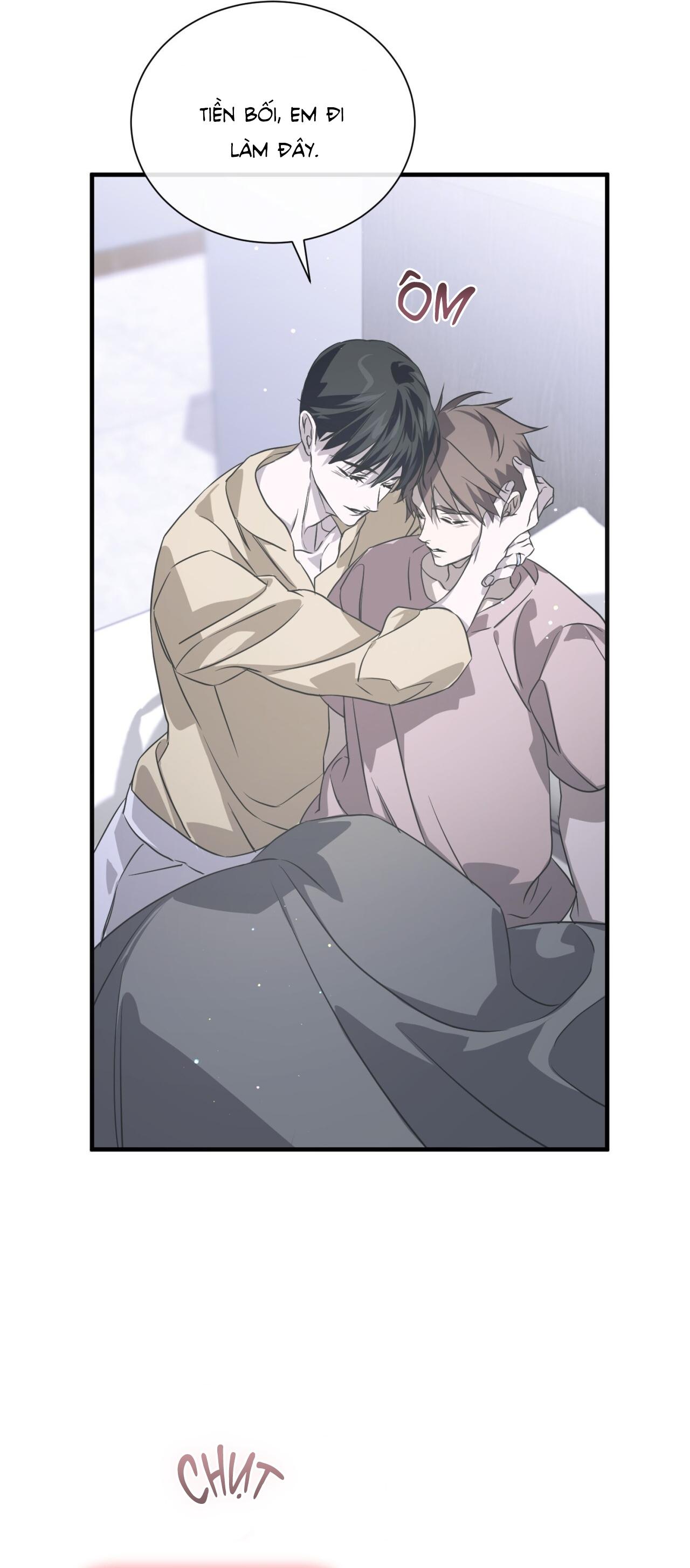 Đọc truyện LẠC LỐI - Chapter 28