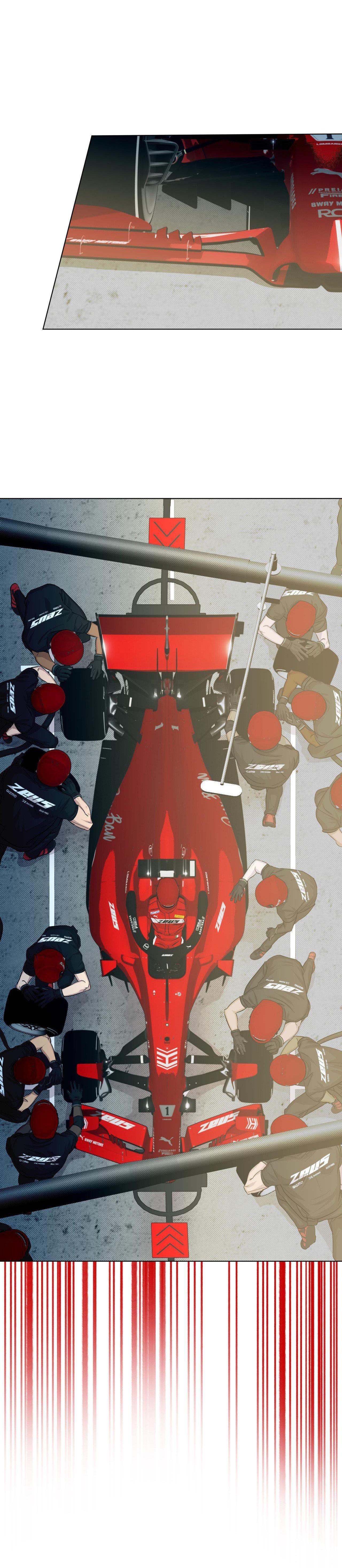 Đọc truyện [END] DRIVER'S HIGH - Chapter 5