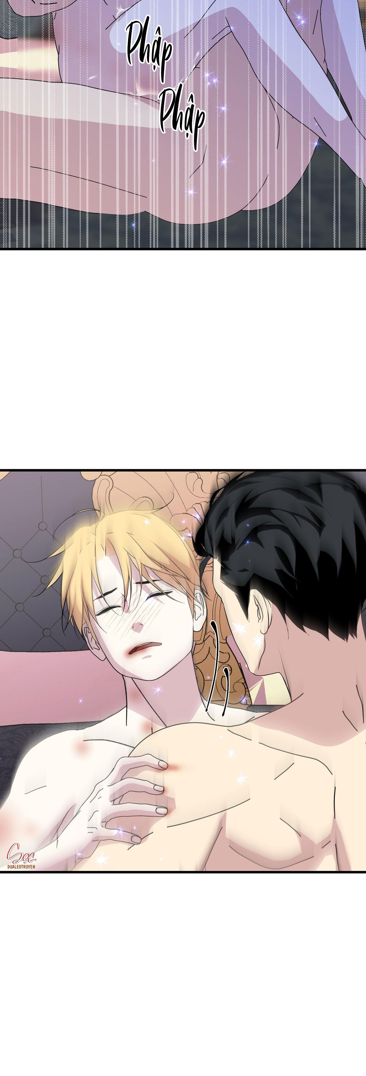 Đọc truyện (ABO) ĐÁM CƯỚI HOÀNG GIA - Chapter 33