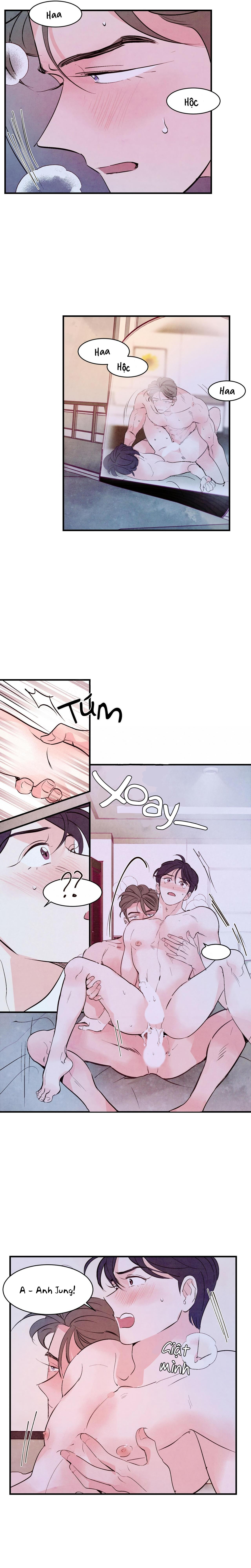 Đọc truyện Đậm Tình Nồng Say [on-going] - Chapter 12