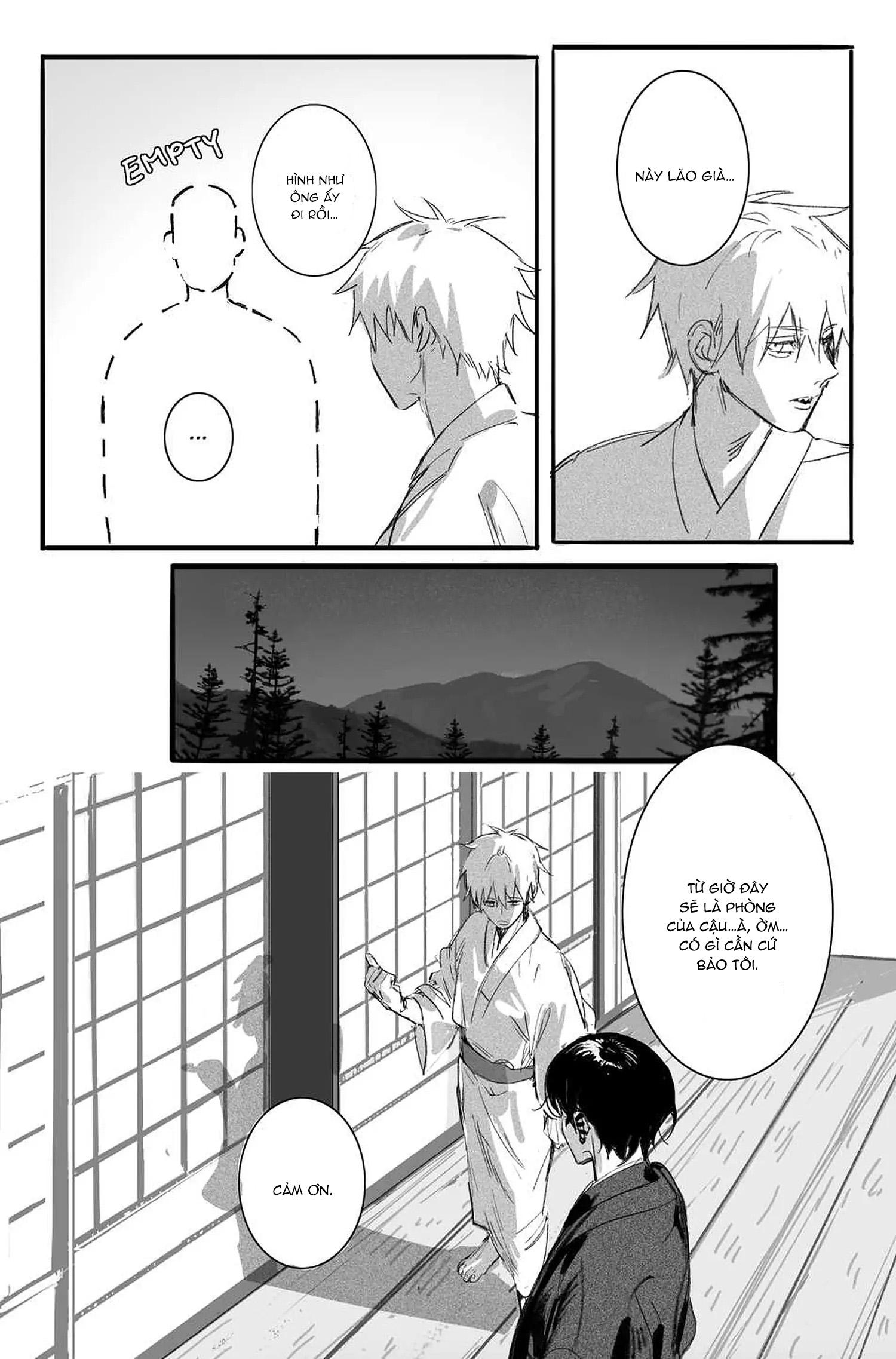 Đọc truyện Dj Chainsaw Man - Chapter 2.1