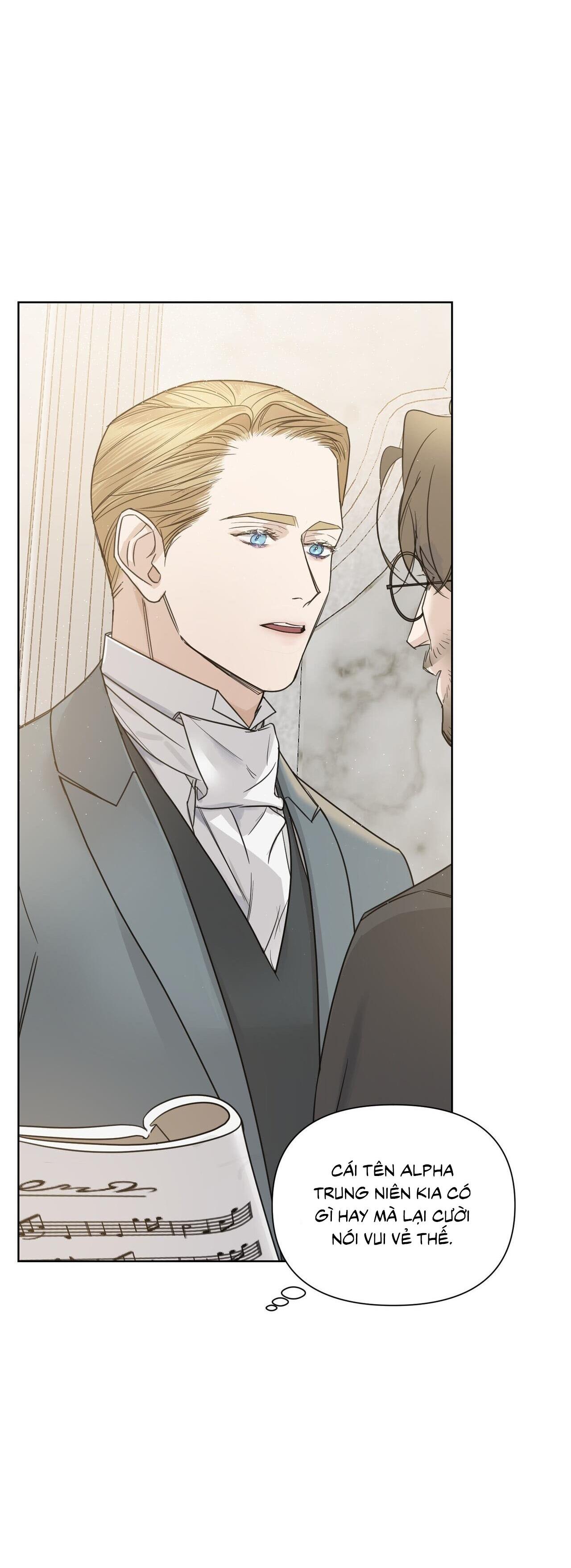 Đọc truyện BƯỚC VÀO VƯỜN HỒNG - Chapter 39