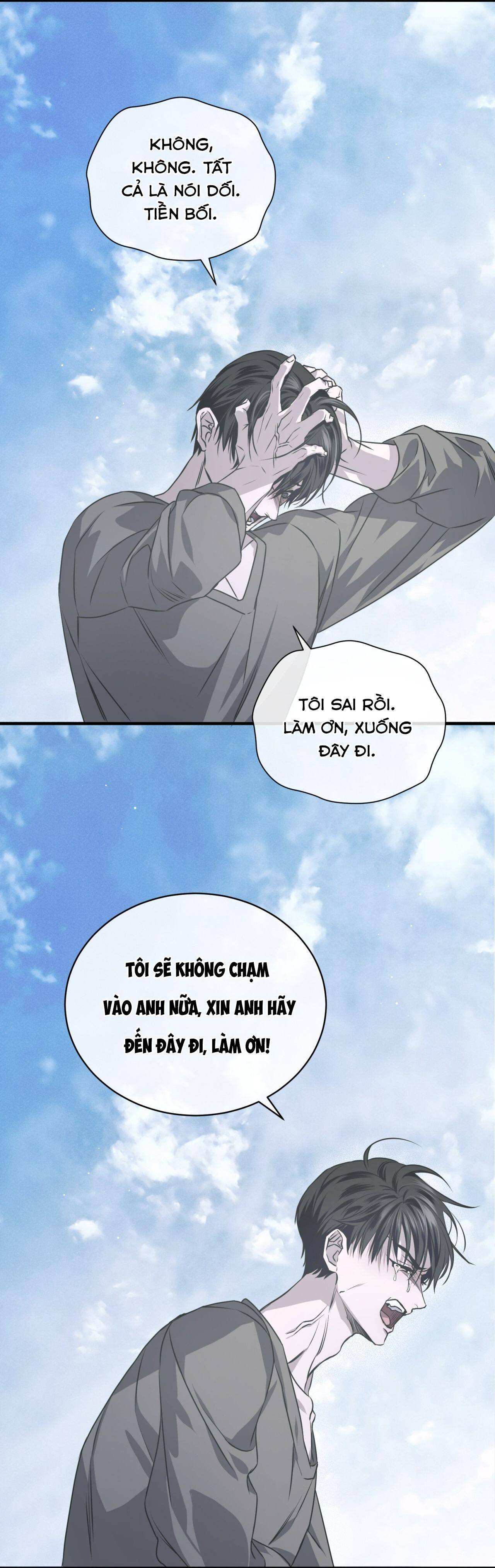 Đọc truyện THẤT LẠC - Chapter 11