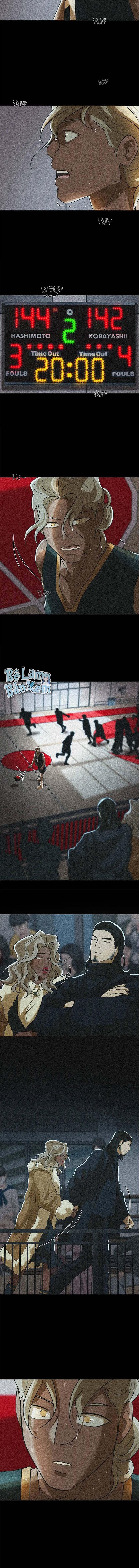 Đọc truyện Love murder basketball - Chapter 60