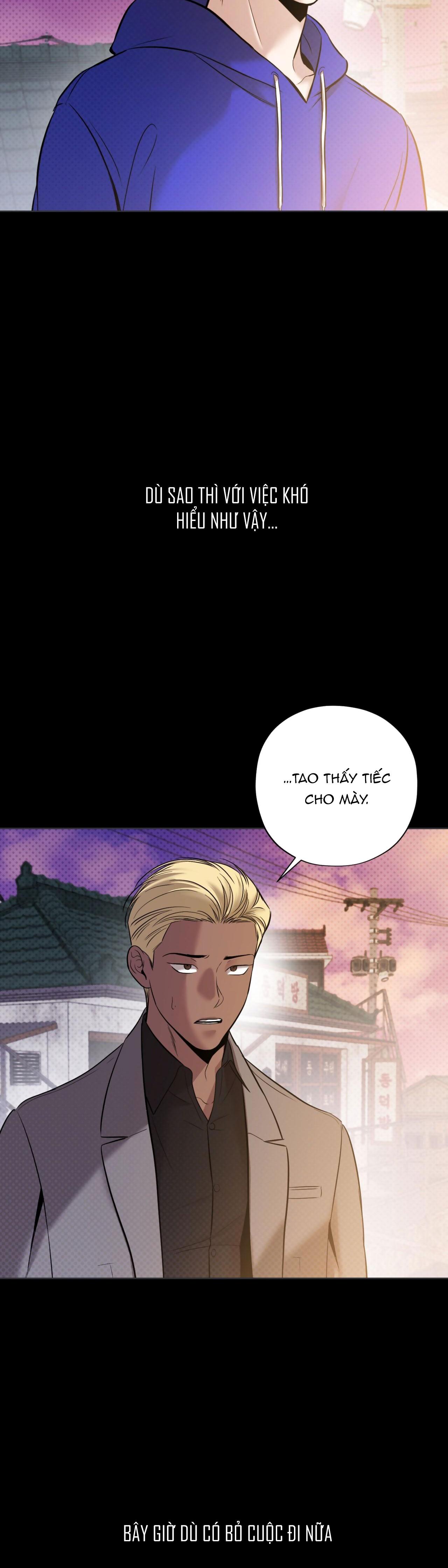 Đọc truyện BẮT KỊP - Chapter 10