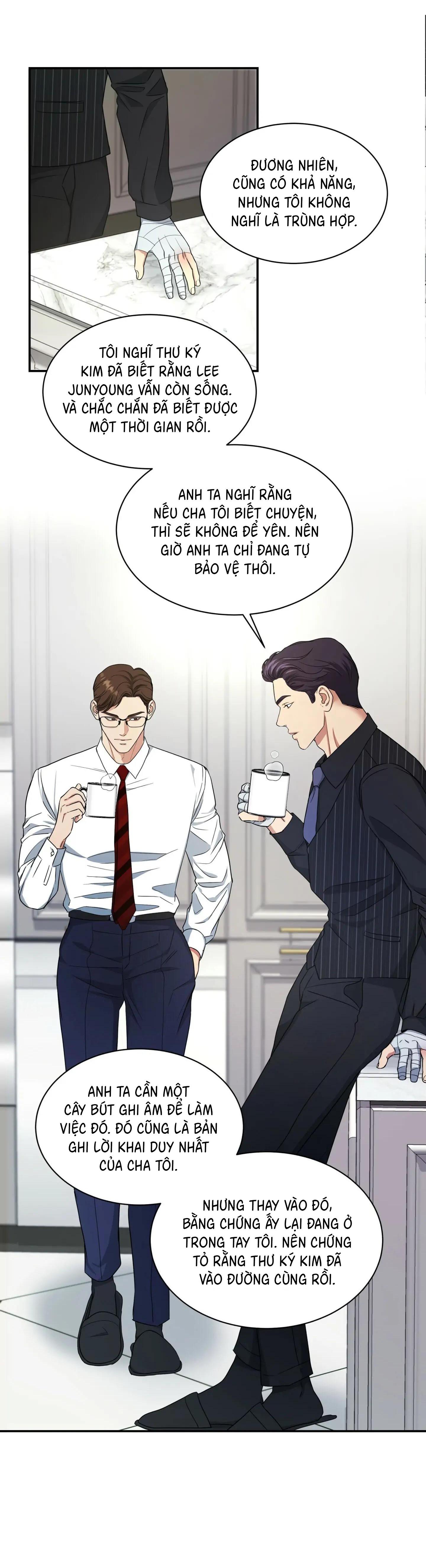Đọc truyện Một nhân cách khác - Chapter 12