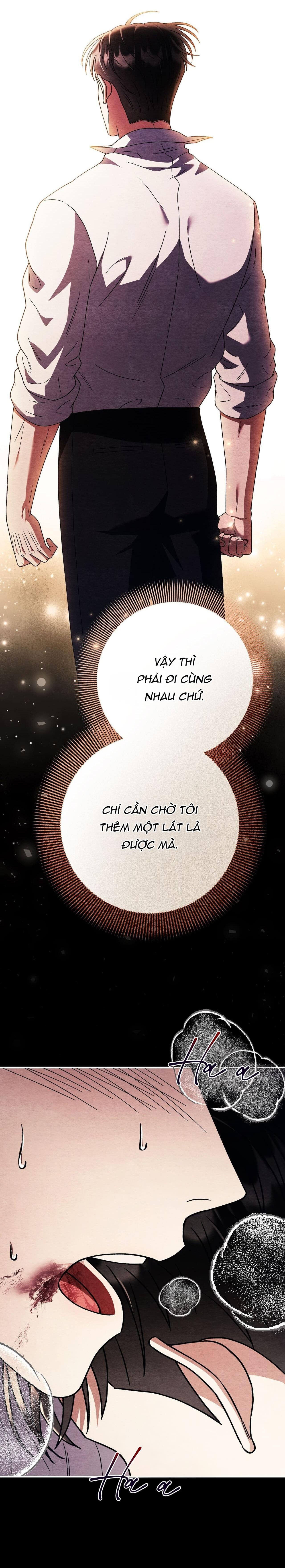 Đọc truyện ĂN MỘT LỜI HAI - Chapter 59