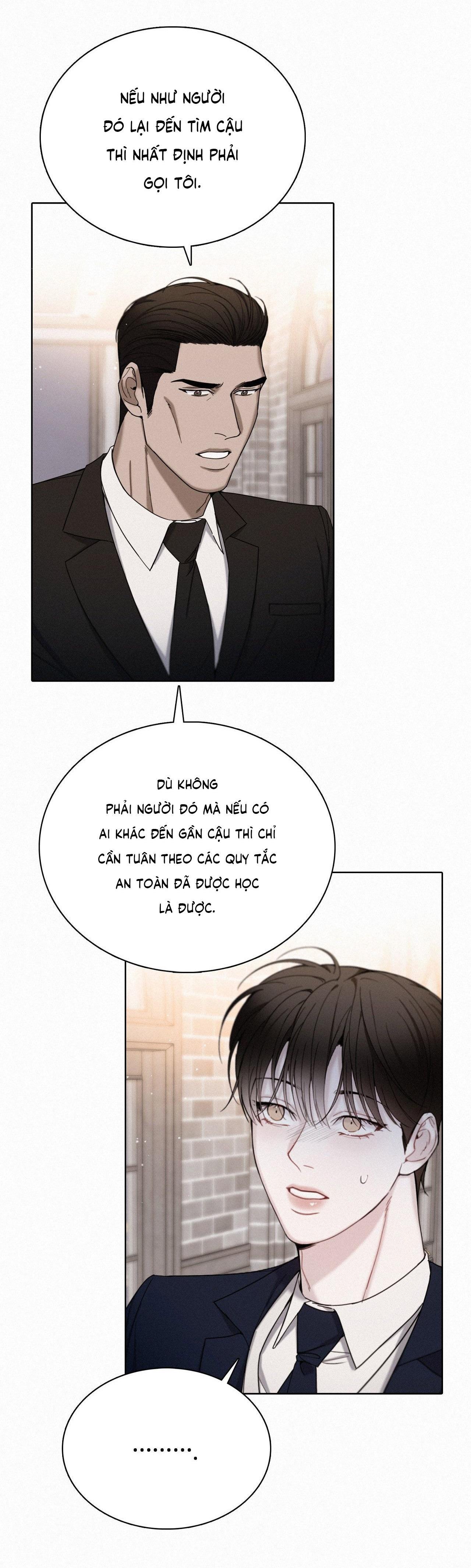 Đọc truyện HOÀNG HÔN BÊN LÀN NƯỚC - Chapter 11