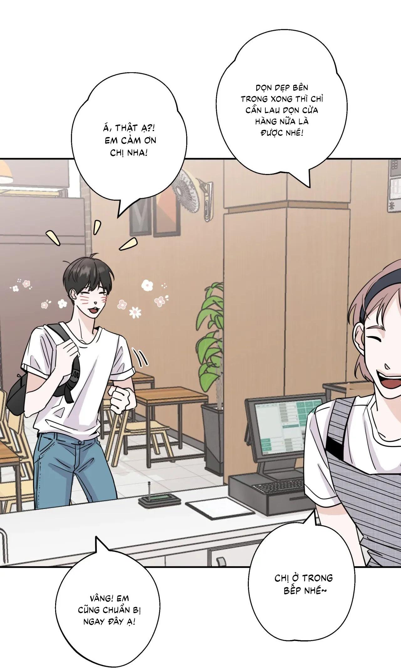 Đọc truyện  Cám Dỗ Nhà Bên - Chapter 1