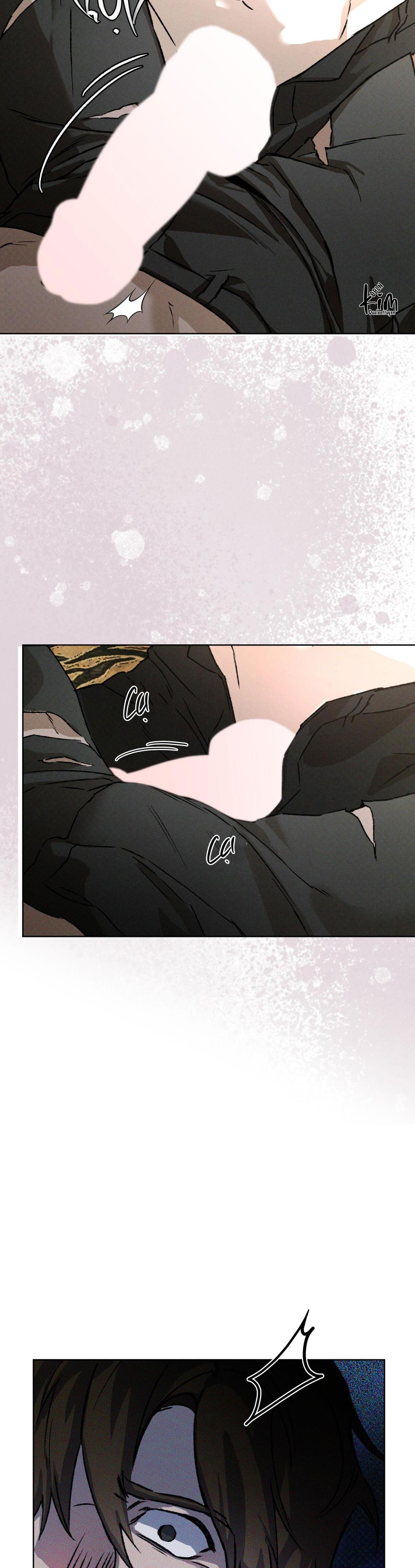 Đọc truyện CODENAME ANASTASIA - Chapter 41