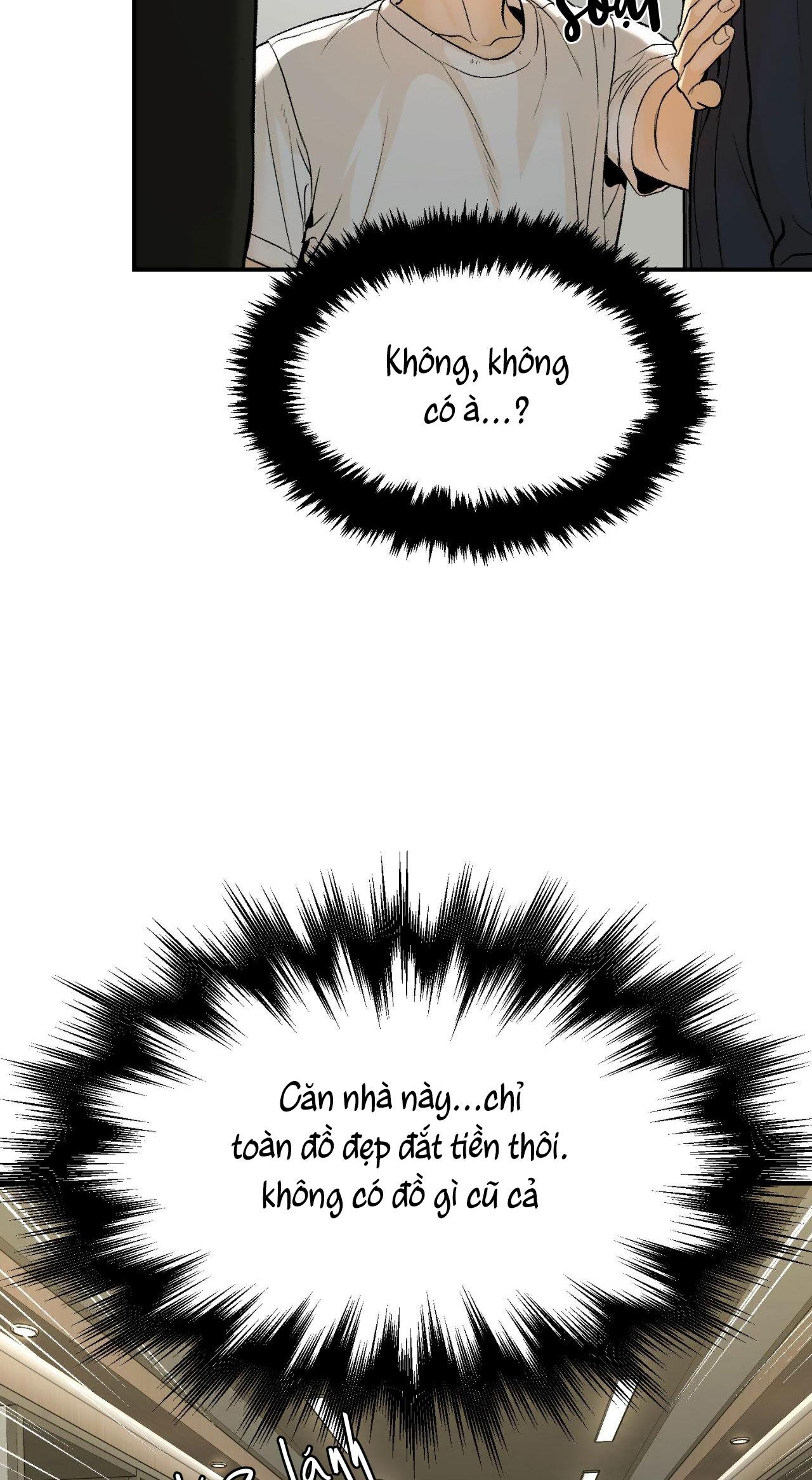 Đọc truyện Jinx - Chapter 42