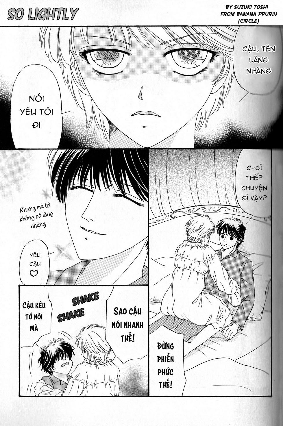 Đọc truyện TUYỂN TẬP GÂY NỨNG NHÀ RÔ - Chapter 107
