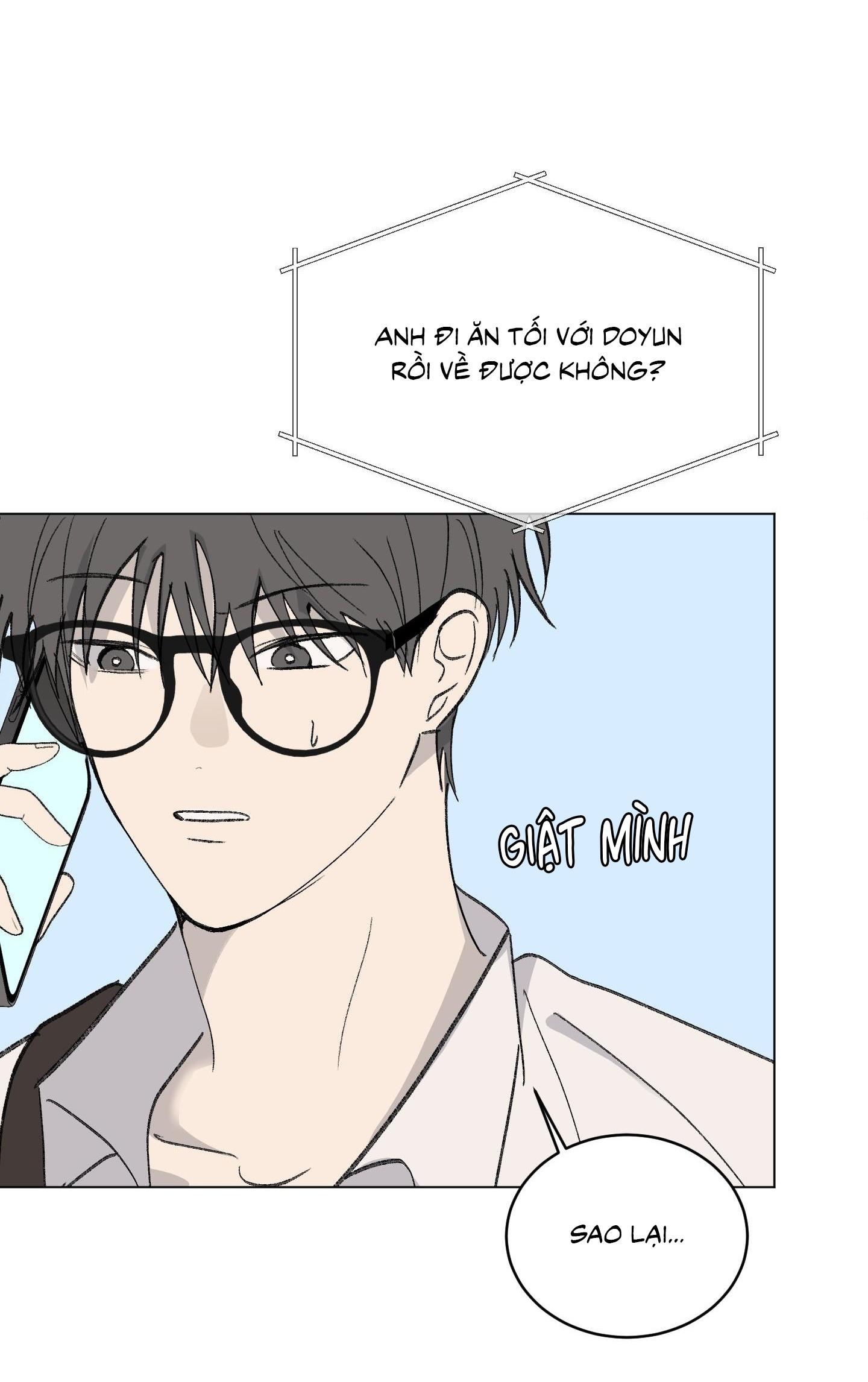 Đọc truyện Missing Romance - Chapter 34