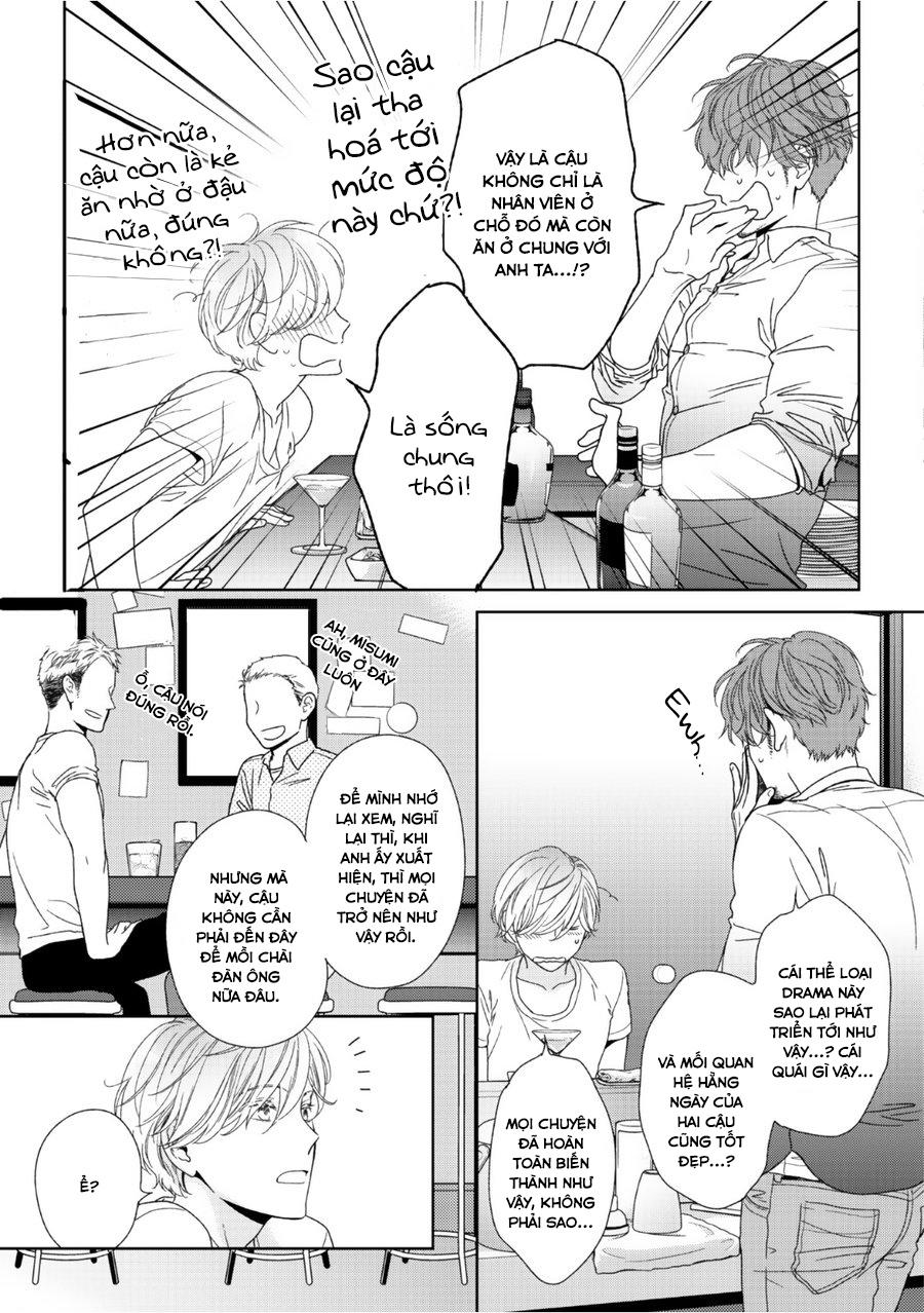 Đọc truyện Đừng say vì tình yêu - Chapter 9