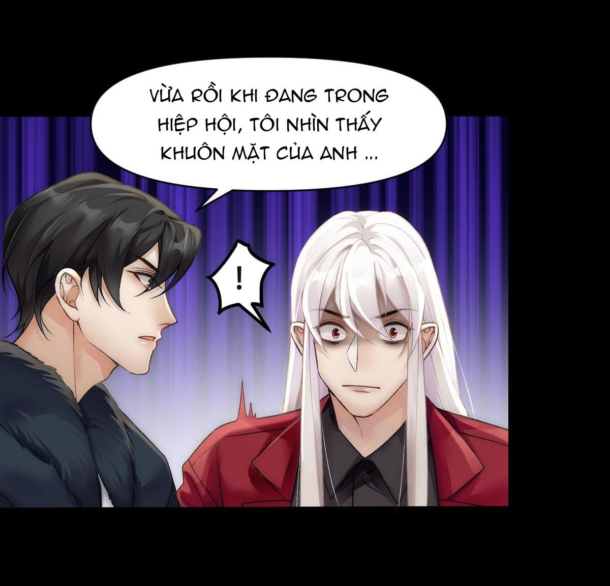 Đọc truyện Bảo bối ngoan, không thể cắn - Chapter 65