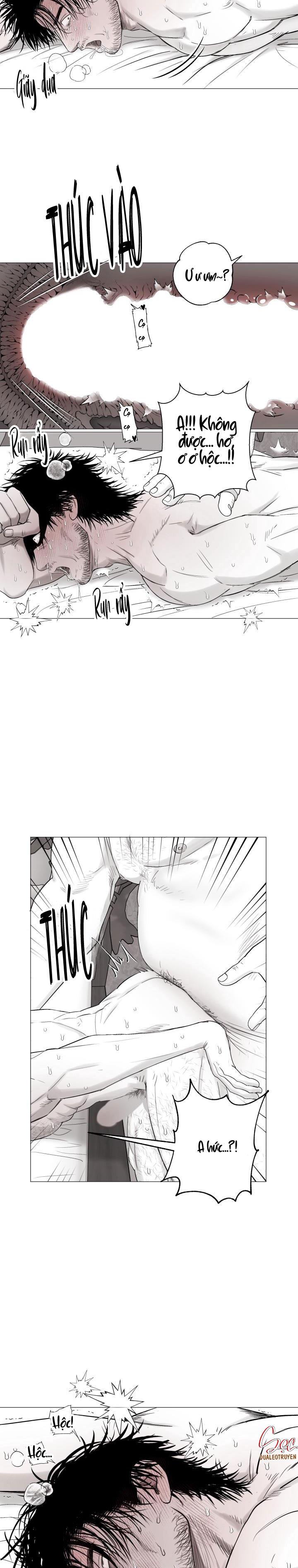 Đọc truyện NHÀ VÔ ĐỊCH NGOAN CƯỜNG - Chapter 21