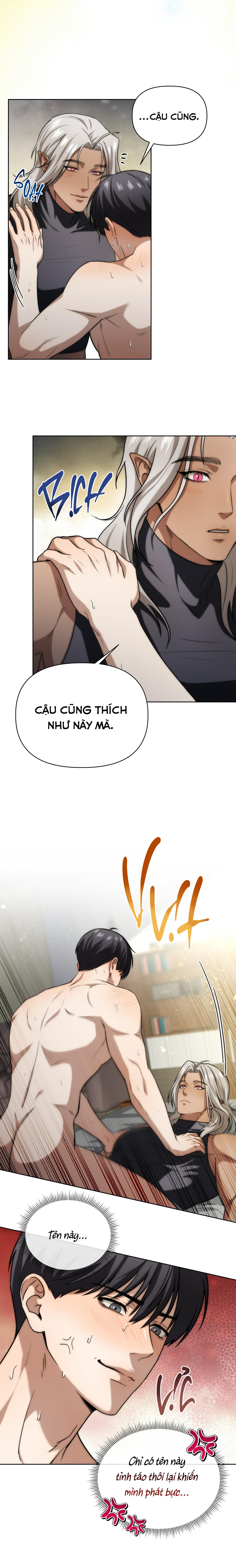 Đọc truyện (END) NGỦ HAY CHỊCH? - Chapter 6