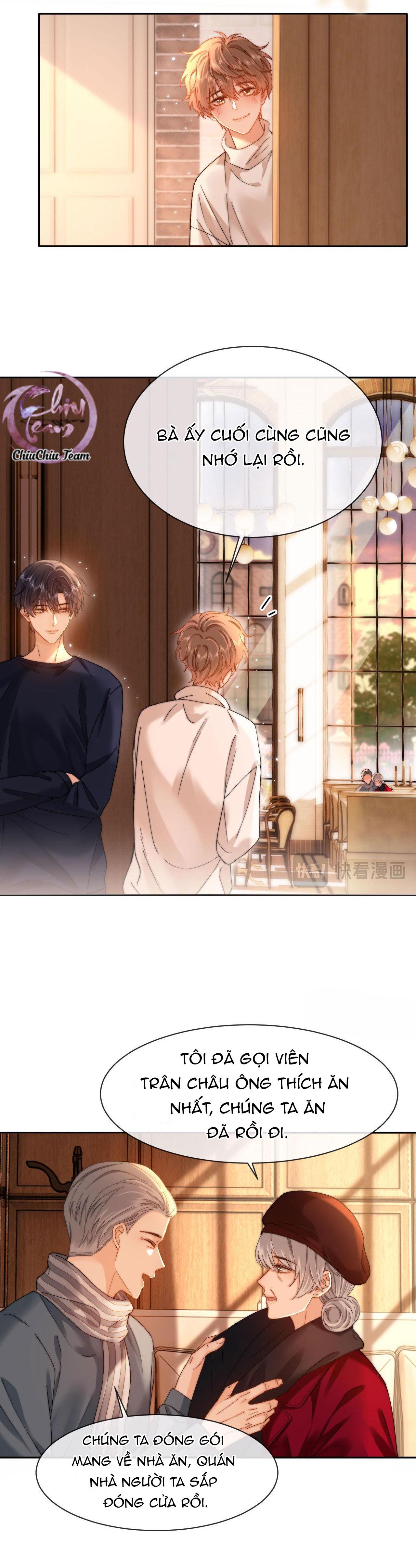 Đọc truyện Chất Dị Ứng Đáng Yêu - Chapter 51