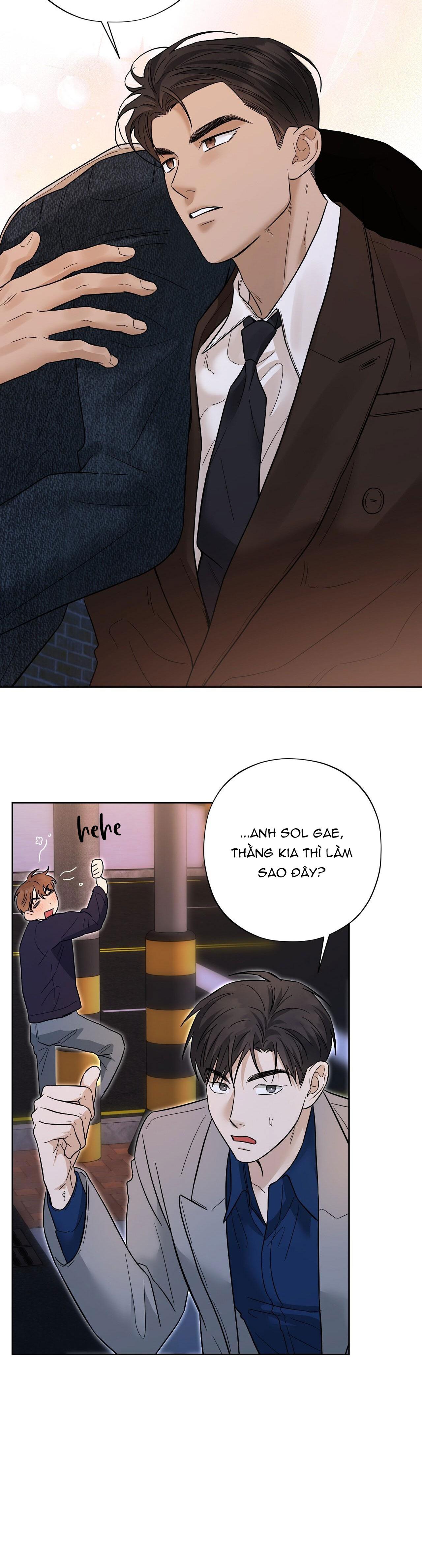 Đọc truyện BẮT KỊP - Chapter 17