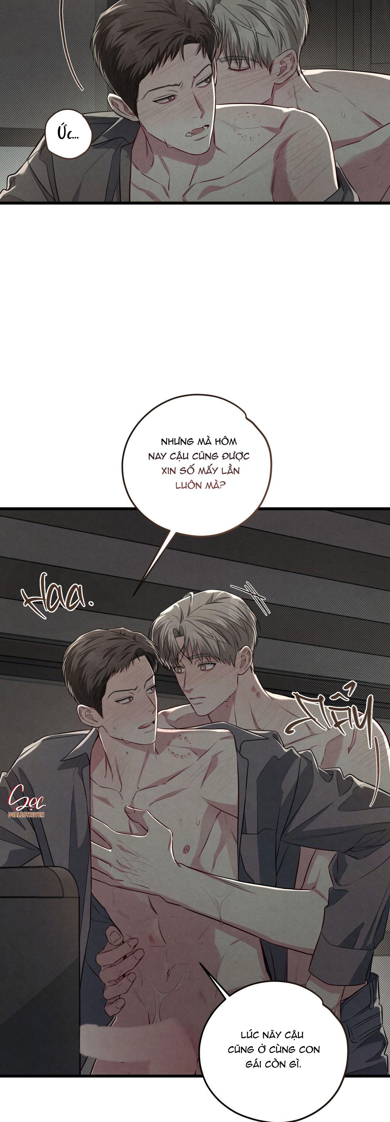 Đọc truyện CÔNG TƯ PHÂN MINH - Chapter 60