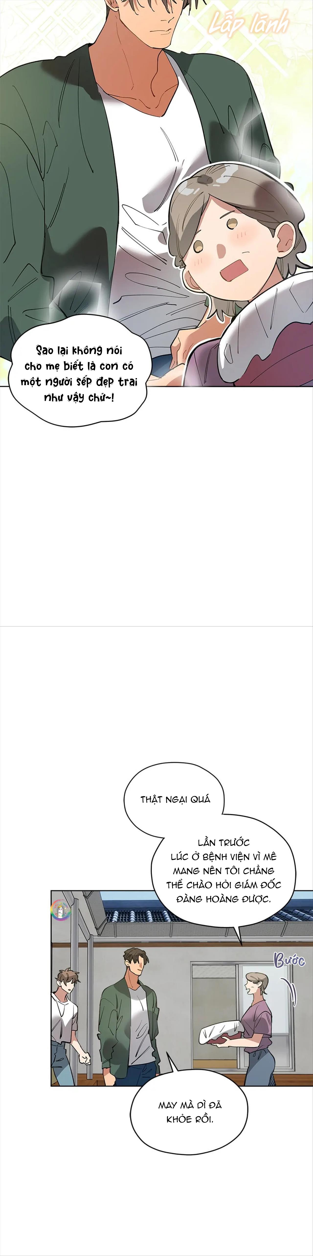 Đọc truyện Cơn Mưa Rào (END) - Chapter 83