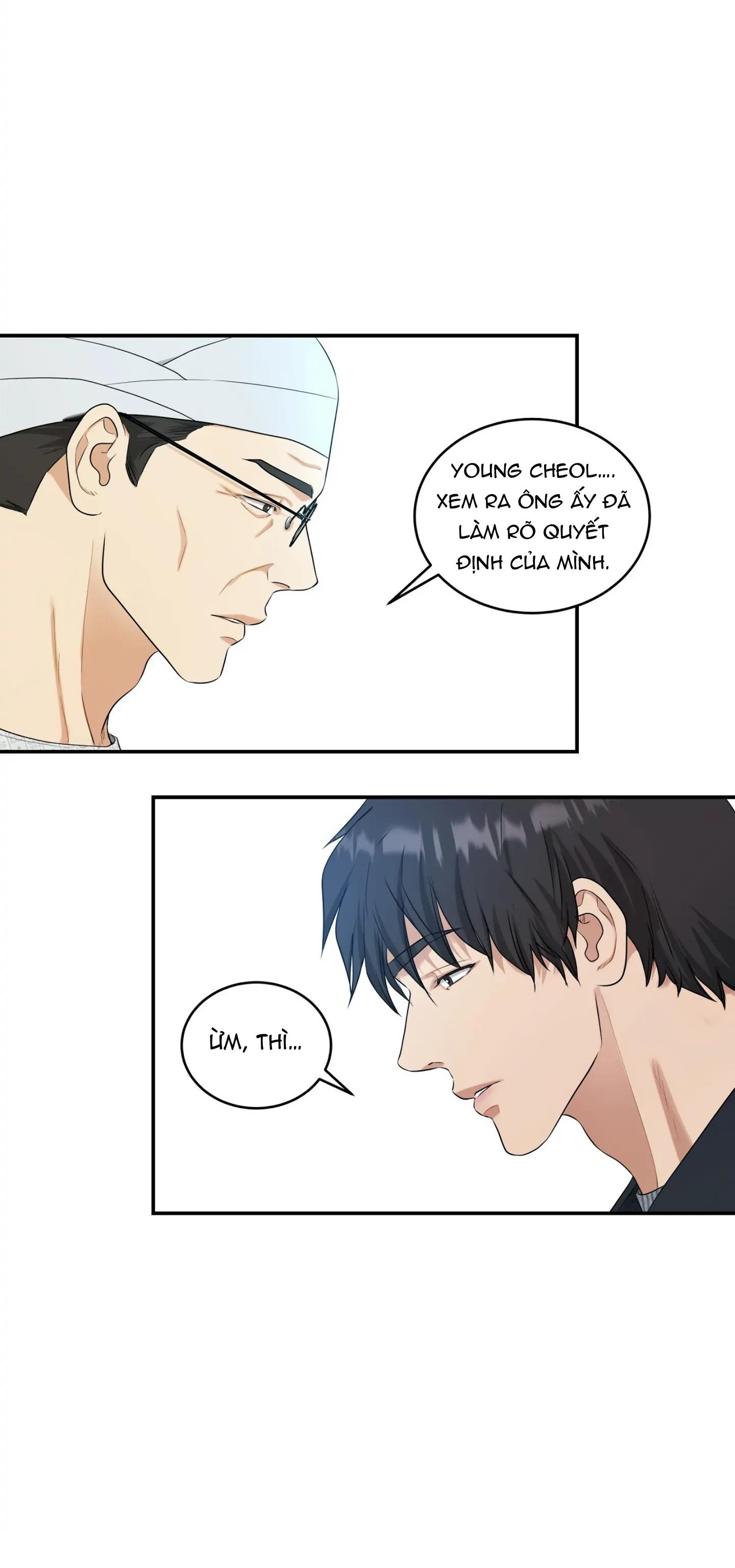 Đọc truyện KÍCH HOẠT - Chapter 36