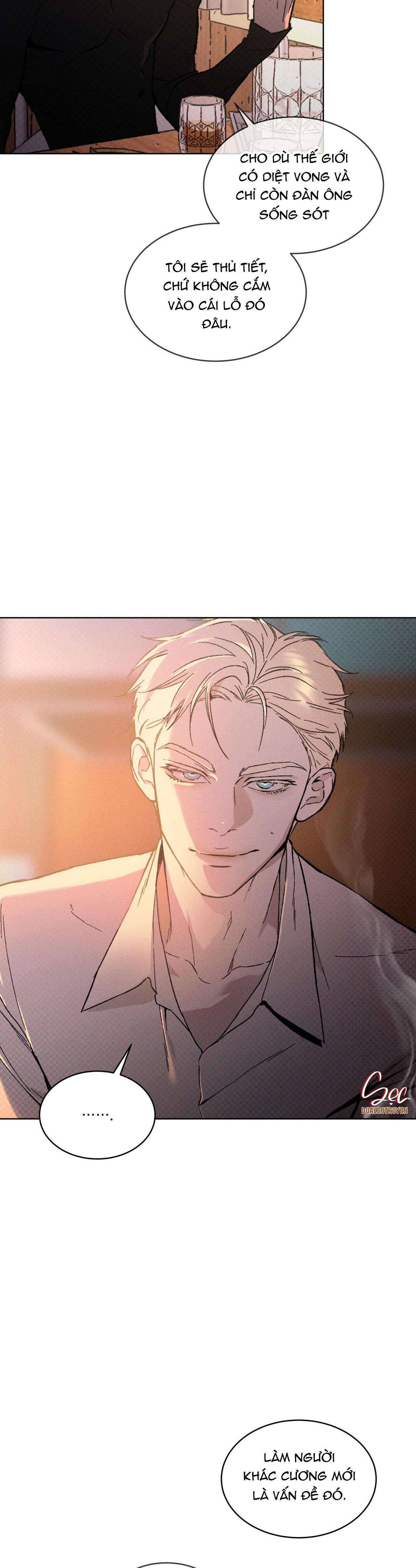 Đọc truyện CODENAME ANASTASIA - Chapter 25